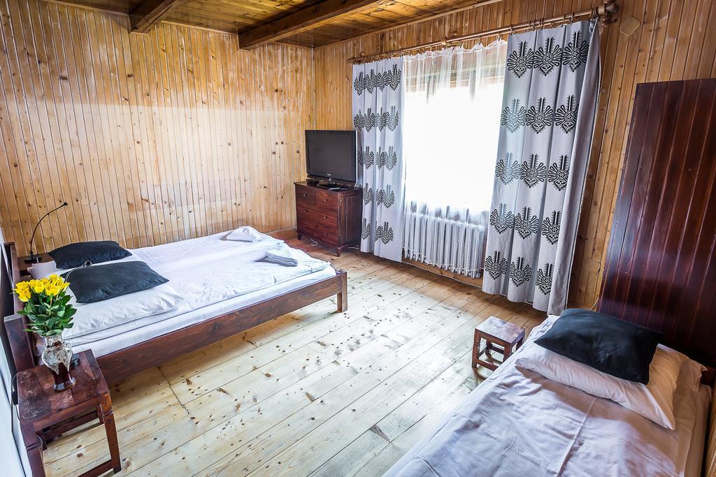Domek Potocek Zakopane Kültér fotó