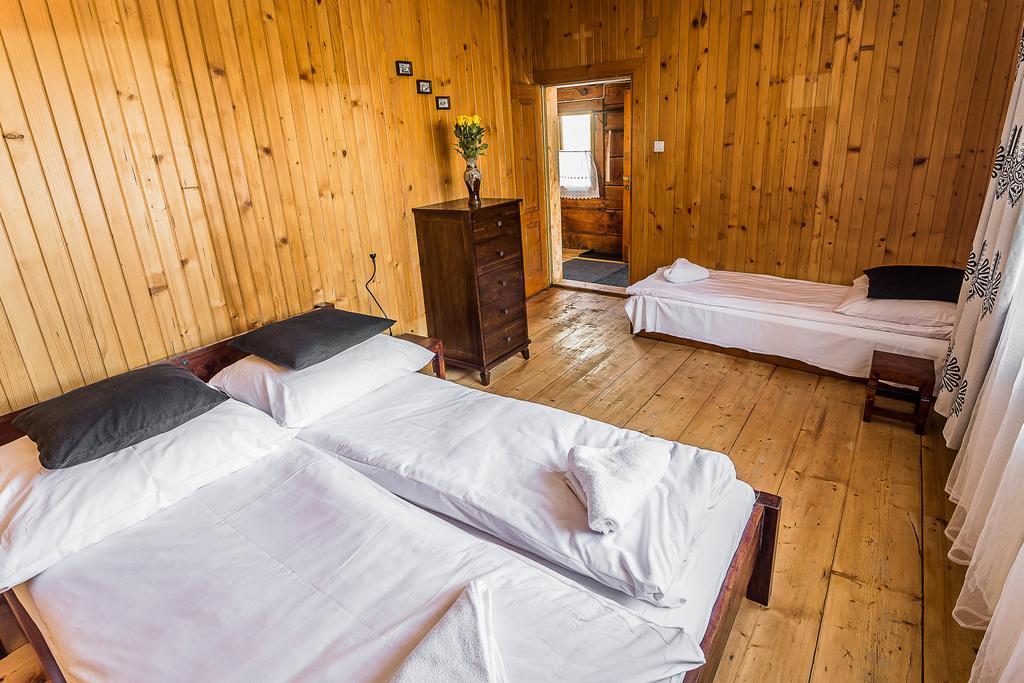 Domek Potocek Zakopane Kültér fotó