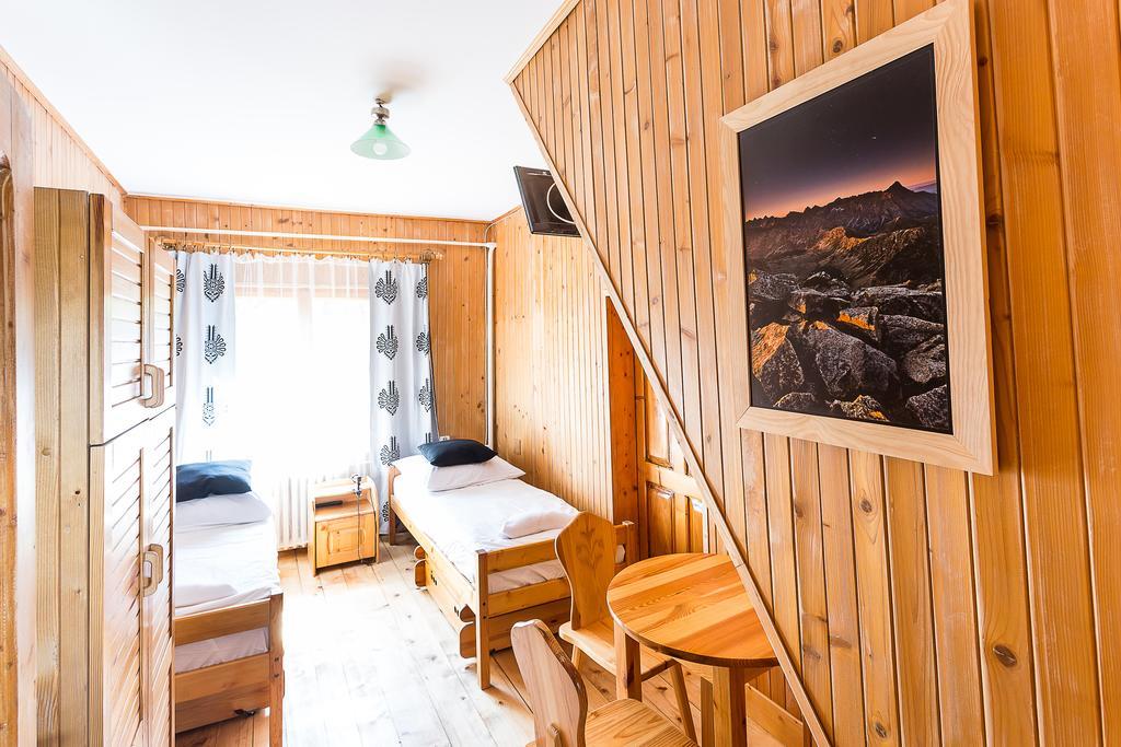 Domek Potocek Zakopane Kültér fotó