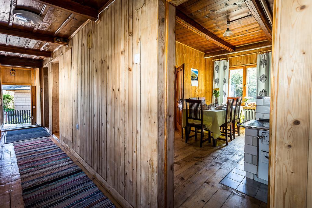 Domek Potocek Zakopane Kültér fotó